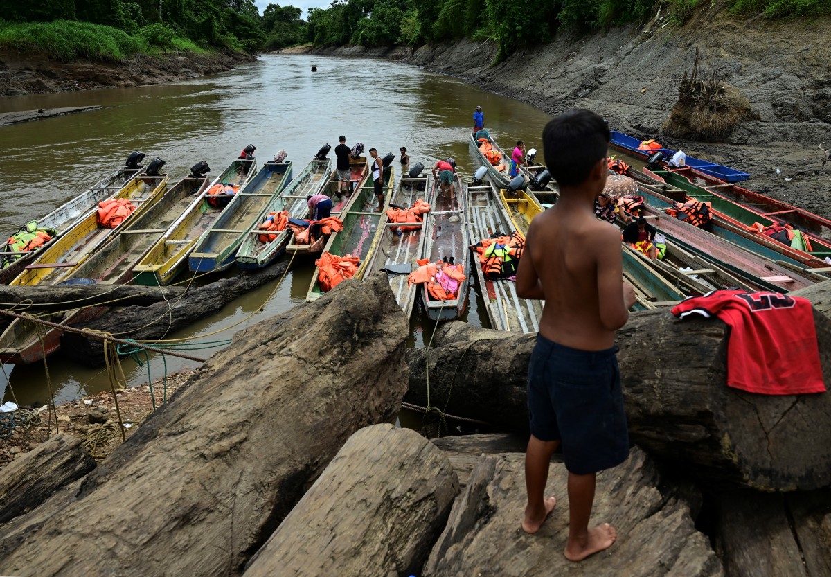 Unicef alertó sobre récord de niños migrantes no acompañados en América Latina