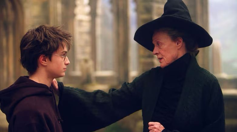 “Podía intimidar y encantar en el mismo instante”, recordó Daniel Radcliffe a Maggie Smith