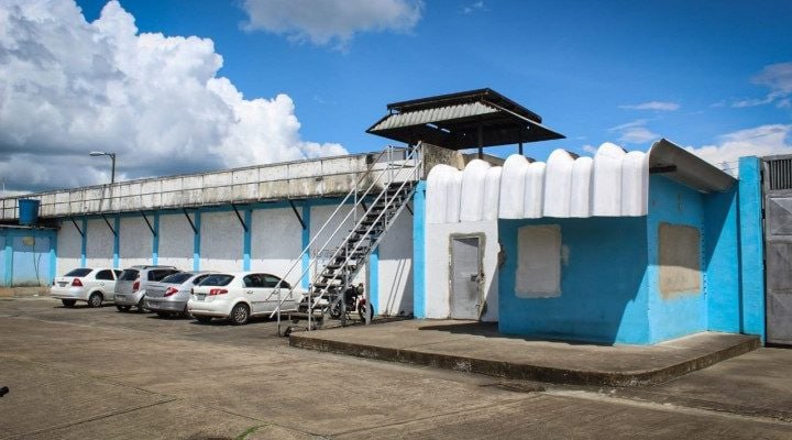 Detenidos en protestas postelectorales en Delta Amacuro fueron trasladados a Tocorón