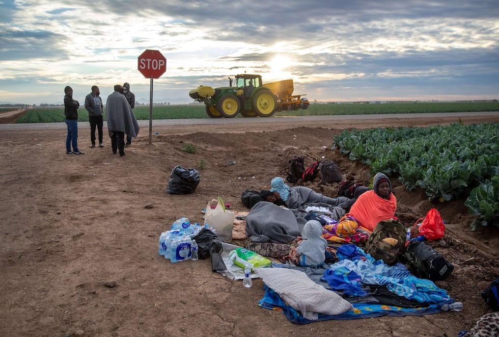 Ni perros, ni gatos: la situación real de los migrantes haitianos en EEUU