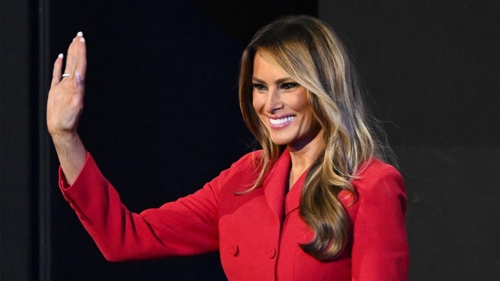 Melania Trump defiende en sus memorias el derecho de la mujer a decidir sobre su cuerpo