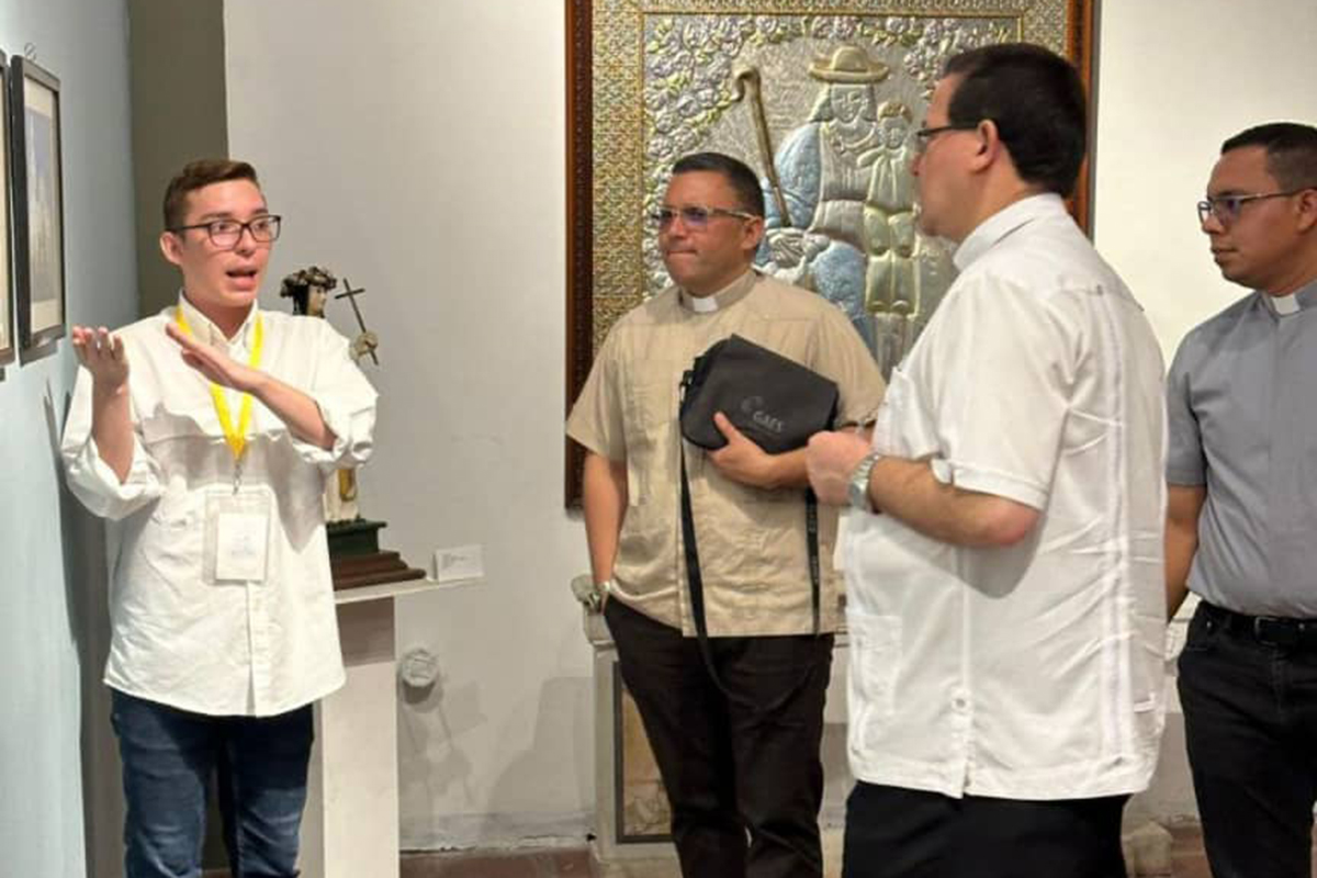 Museo Divina Pastora reabre sus puertas en Santa Rosa