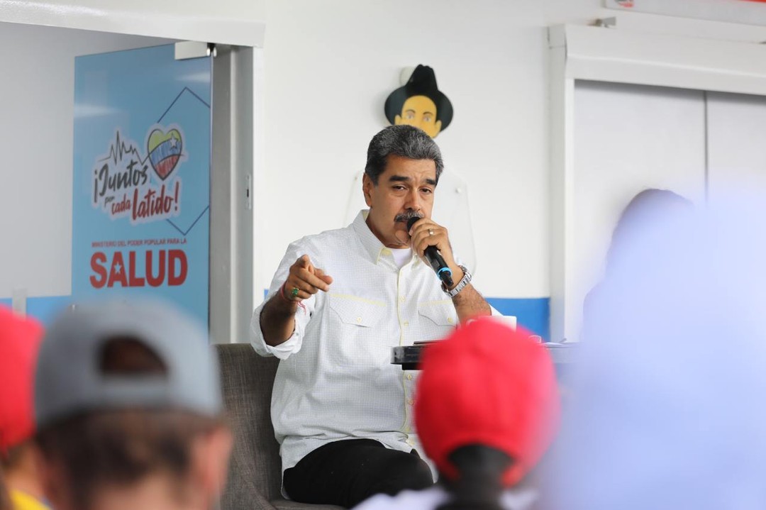 Nicolás Maduro dijo que en las próximas horas desvelarán supuestos “planes diabólicos” contra Venezuela 