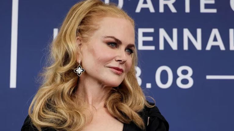 Nicole Kidman no pudo retirar el premio a Mejor Actriz en Venecia por trágico motivo