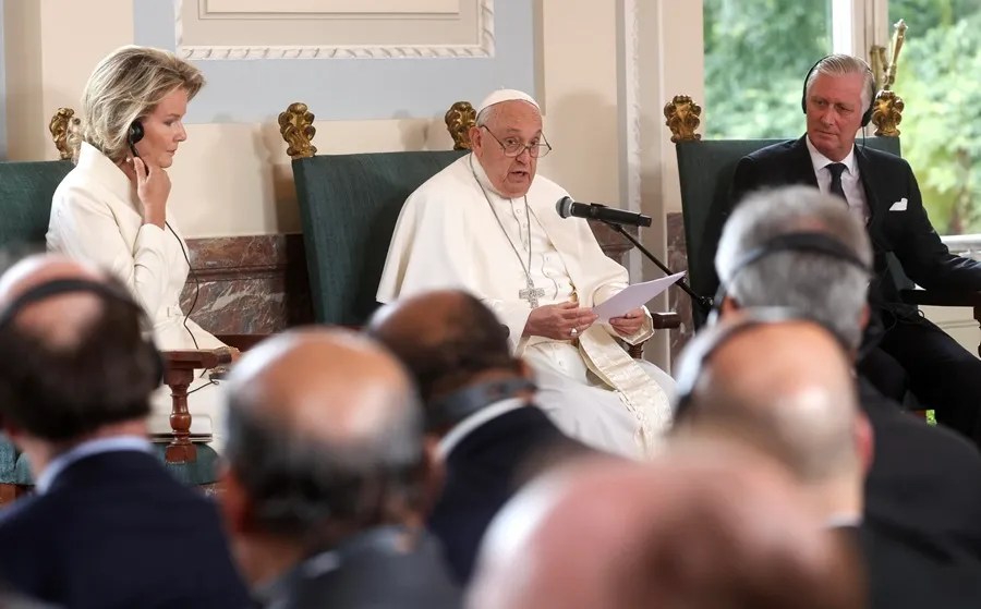 Víctima de abusos a menores tras el discurso del Papa: “sorprendido” y “reconfortado”