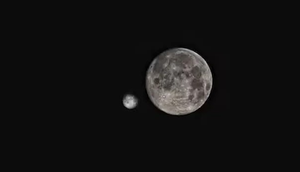 La Tierra tendrá una segunda luna, de tamaño mini, durante casi dos meses