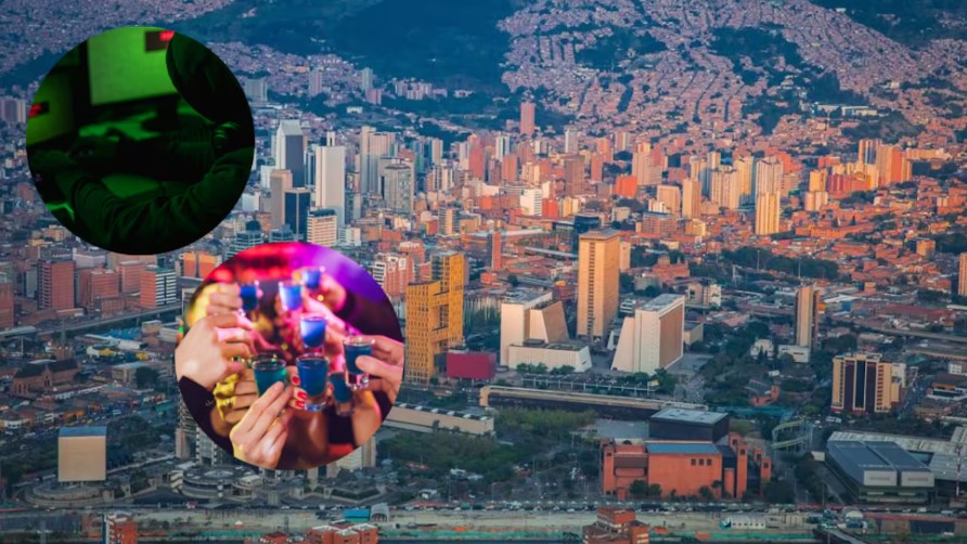 Así son las “criptocitas”, el tormento de los extranjeros que visitan Medellín