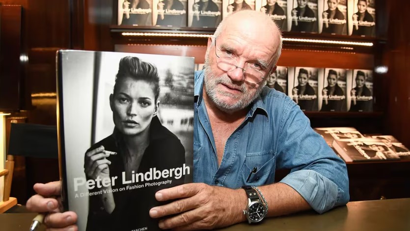 Peter Lindbergh: la historia de las fotos en las playas de Malibú que dieron vida al fenómeno de las supermodelos de los 90