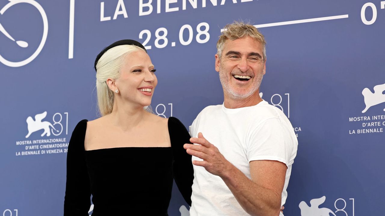 Joaquin Phoenix y Lady Gaga dan detalles de la estricta dieta que siguieron para su próxima película