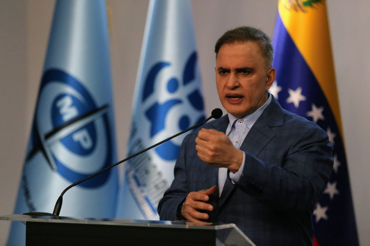 Tarek William Saab: Caso contra Edmundo González será cerrado judicialmente tras su salida del país (Video)