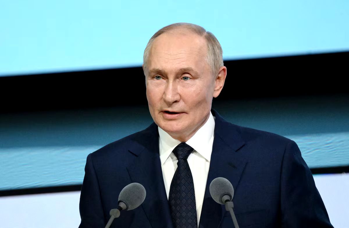 Putin quiere terminar la guerra con una victoria hasta 2026, según inteligencia ucraniana