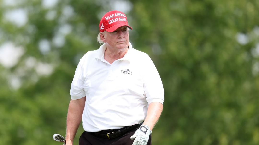 “Está a salvo”: Reportan tiroteo en inmediaciones del club de golf en Florida donde se hallaba Donald Trump