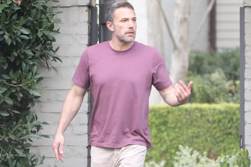 Ben Affleck fue visto en un centro de rehabilitación en Los Ángeles y esto es lo que se sabe al respecto