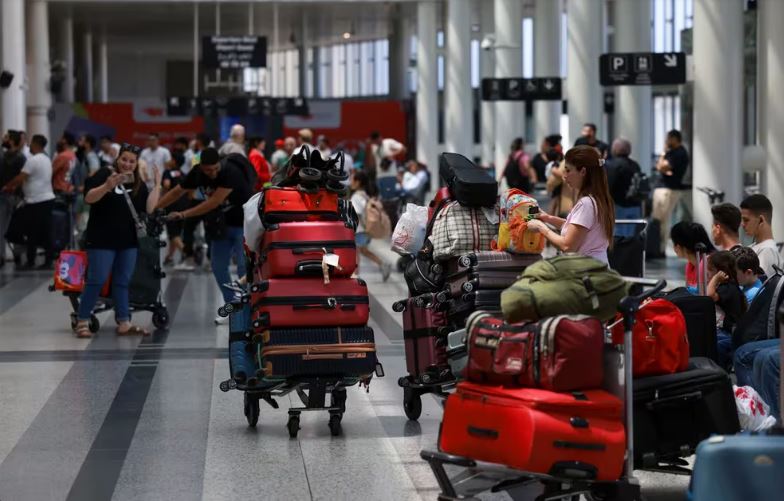 EEUU instó a sus ciudadanos a salir de Líbano ante escalada de tensiones