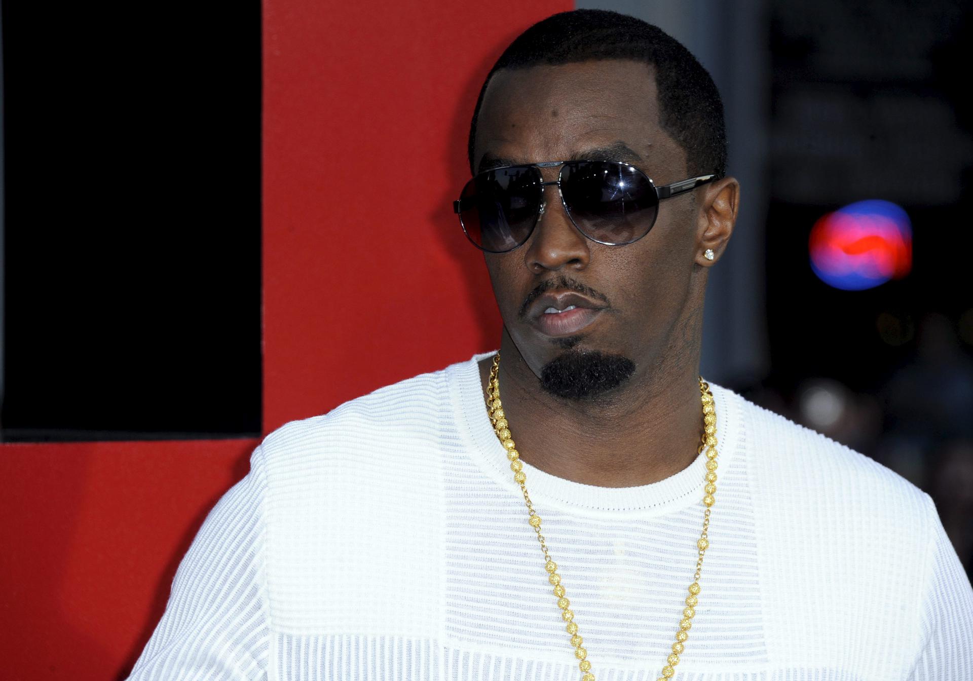 Nueva demanda contra Sean “Diddy” Combs de mujer que afirma quedó embarazada del rapero