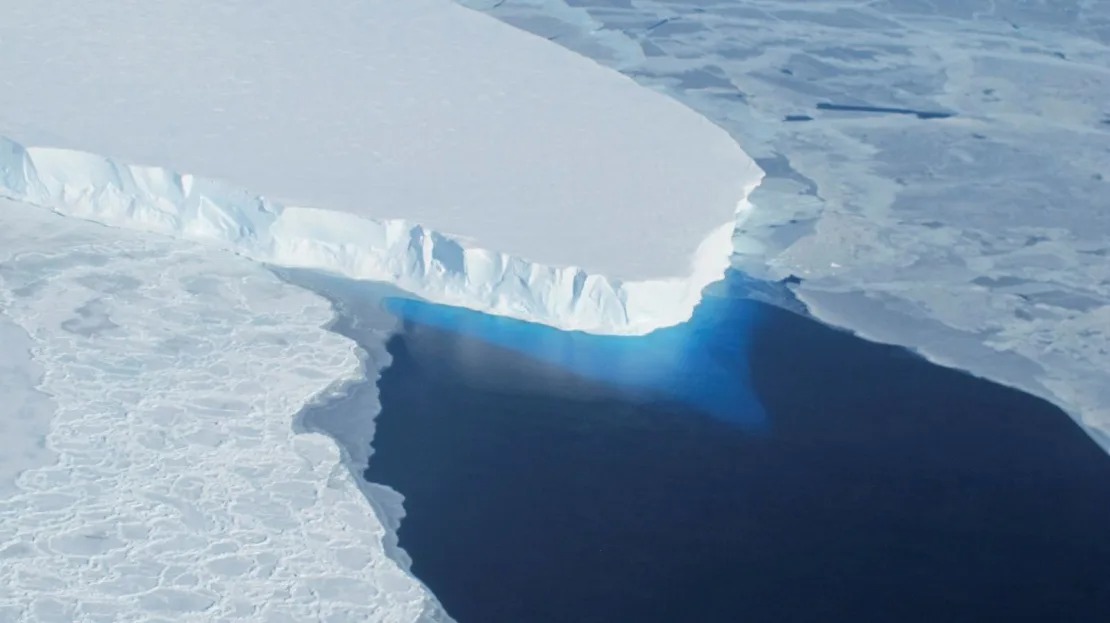 Examinaron las profundidades del glaciar “del fin del mundo”: Lo que encontraron augura un desastre potencial para la Tierra