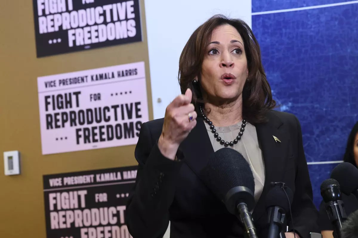 Rusia acusó a Kamala Harris de falta de tacto por llamar a Vladimir Putin “dictador asesino”