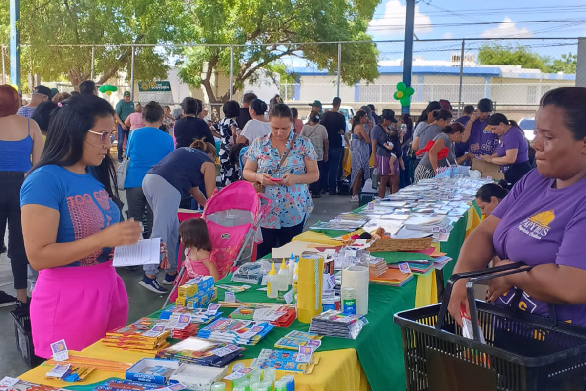 Zulianos compran listas escolares “por partes” debido al bajo poder adquisitivo