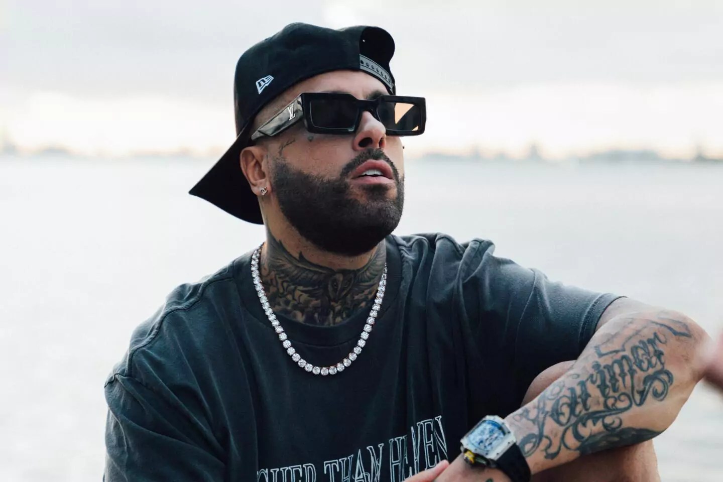 “La realidad es que ahora estoy pagando muchas cosas que hice”: Nicky Jam enfrenta problemas de alcoholismo