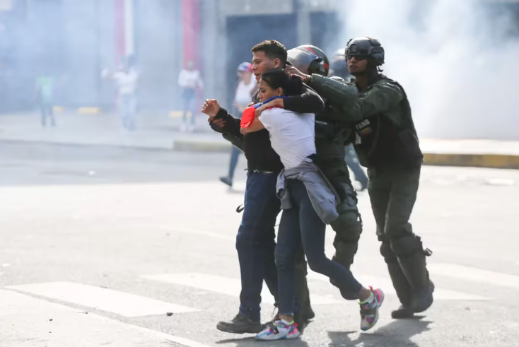 “La persecusión por motivos políticos es evidente”, ONU denunció detenciones previas al #28Jul en Venezuela (VIDEO)