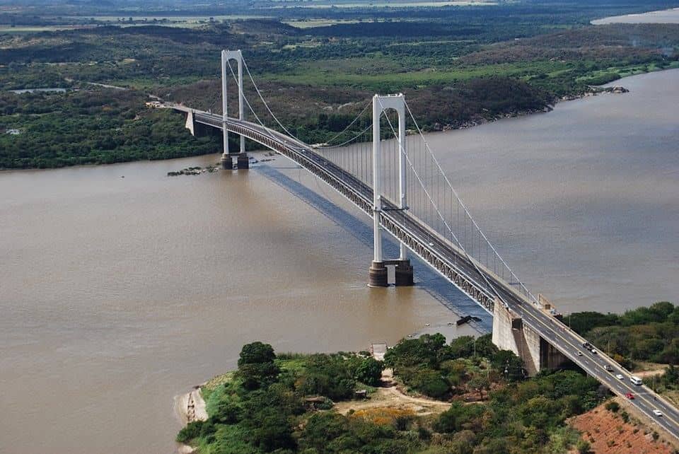 Restricciones al transporte de carga pesada en el puente Angostura afectan economía del sur de Anzoátegui