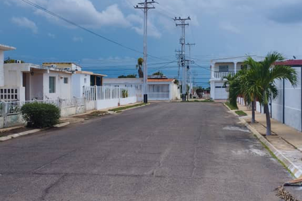 Más de 18 horas sin luz estuvieron en el parque petrolero de Amuay