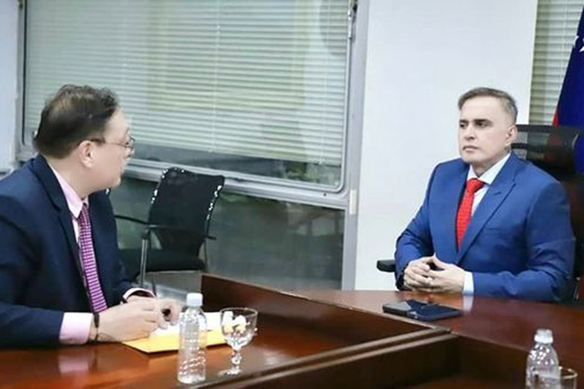 MP tras reunión con abogado de Edmundo González: “Mañana daremos a conocer toda la verdad”