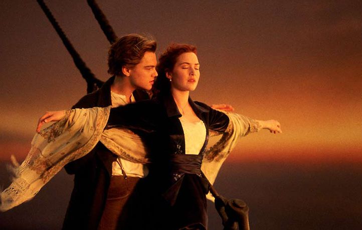 Kate Winslet contó cuál fue la reacción de su hijo luego de ver Titanic por primera vez