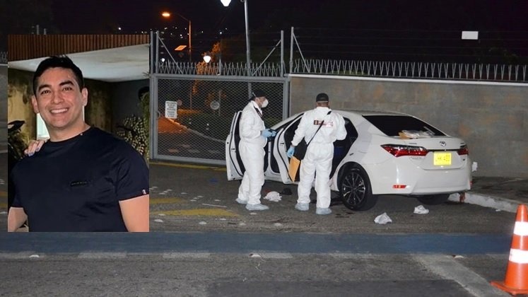 Las huellas que unos narcos dejaron en la reciente masacre de Cúcuta que dejó un empresario venezolano muerto