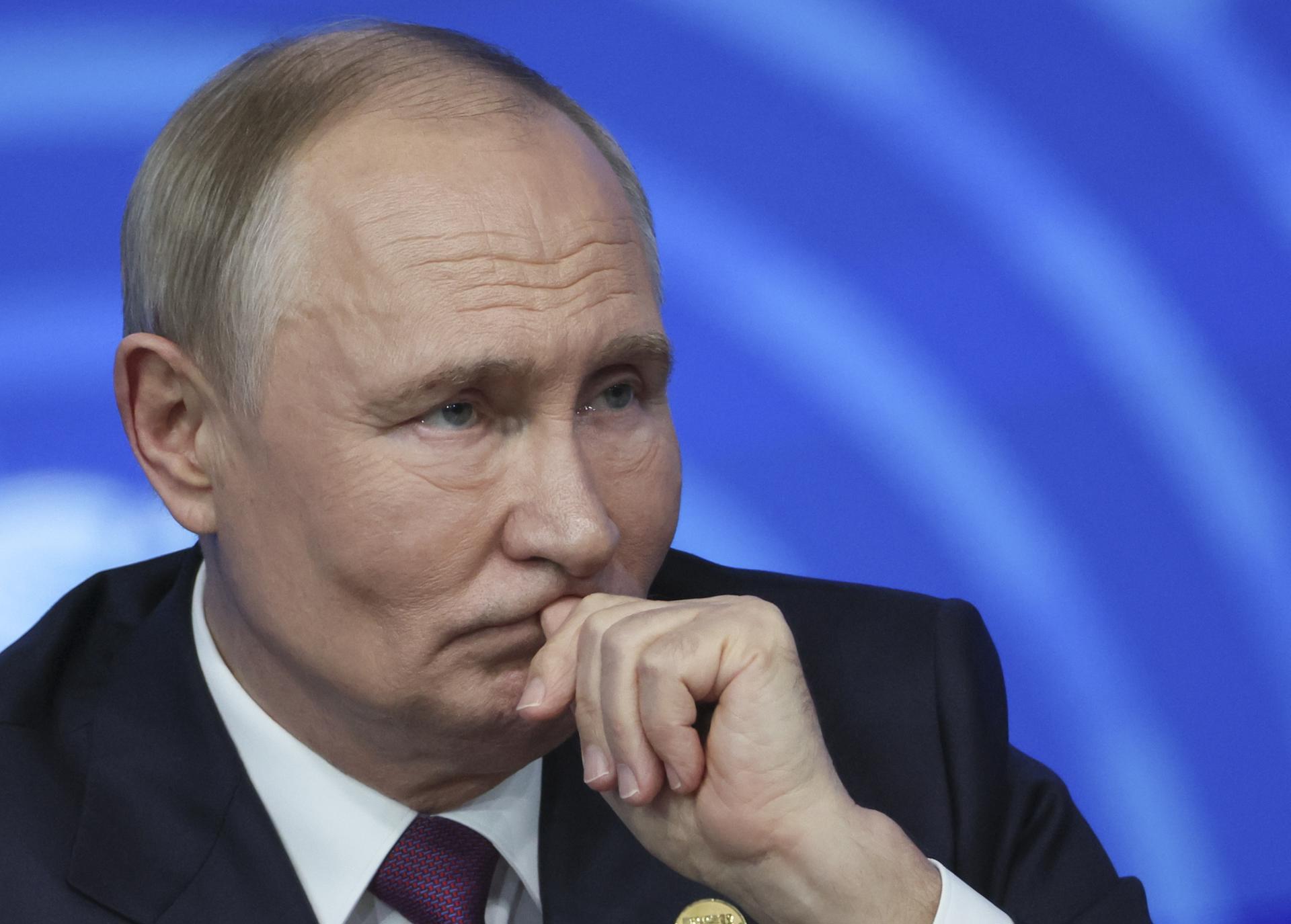 Putin admitió que sus aliados en los Brics desean que acabe cuanto antes la invasión en Ucrania