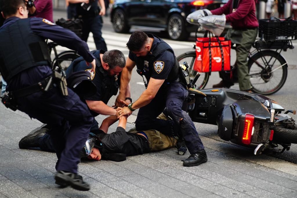 En lo que va de año han arrestado más de 500 veces a miembros del Tren de Aragua en Nueva York