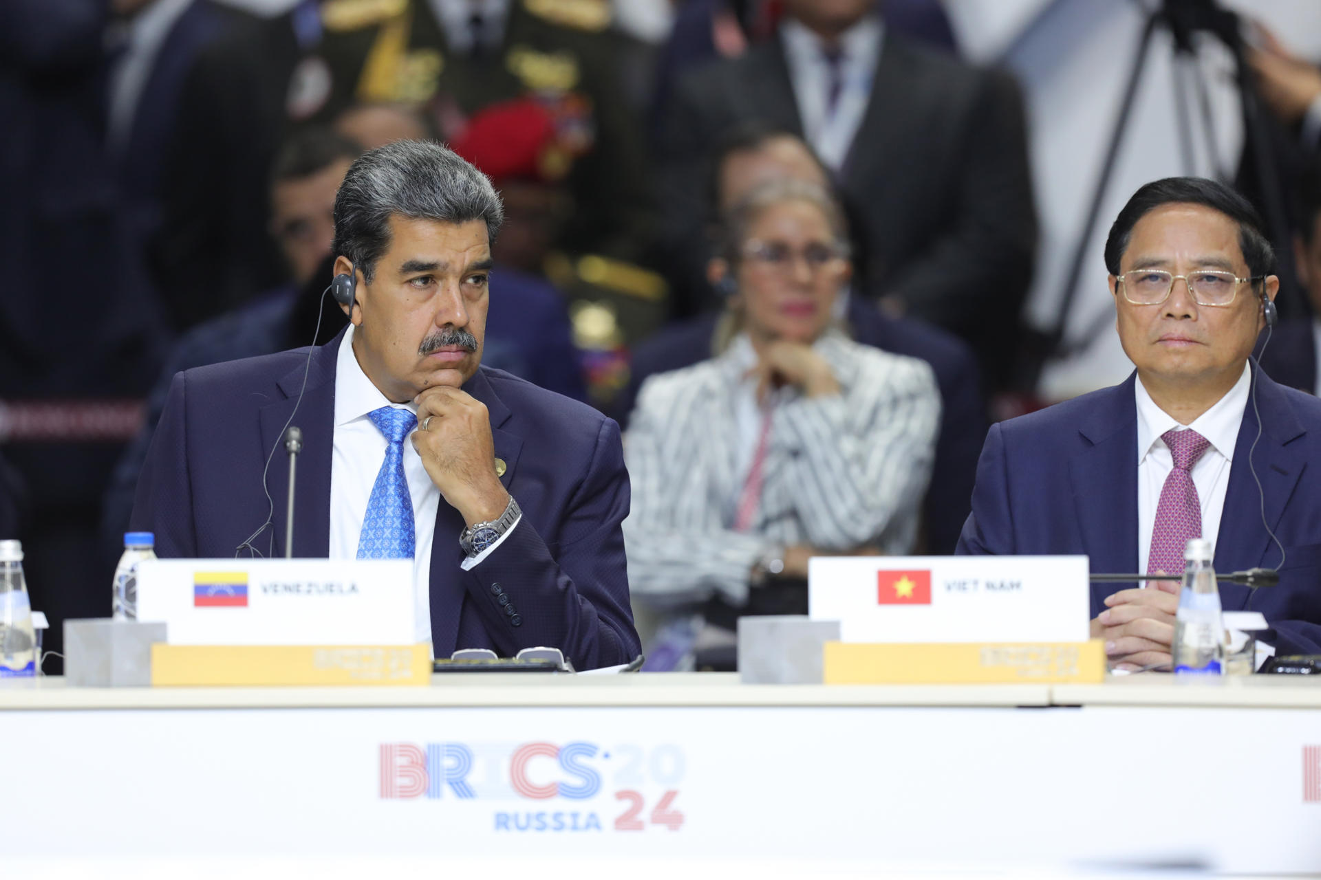 Los mejores MEMES de la fracasada visita de Maduro a la cumbre de los Brics