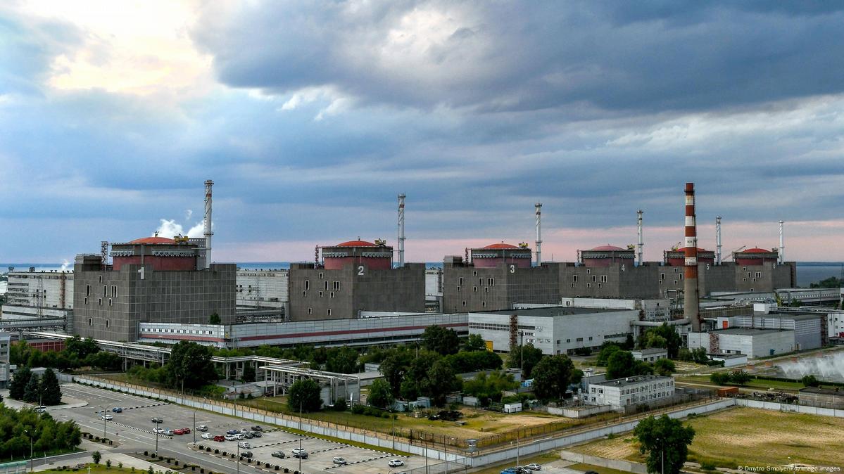 Ucrania se prepara para posibles ataques rusos contra su infraestructura nuclear