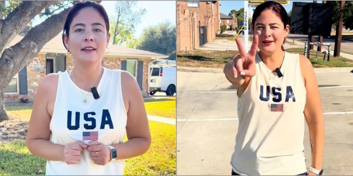 VIDEO: venezolana reveló el motivo por el que Houston es la “mejor” ciudad para vivir en EEUU