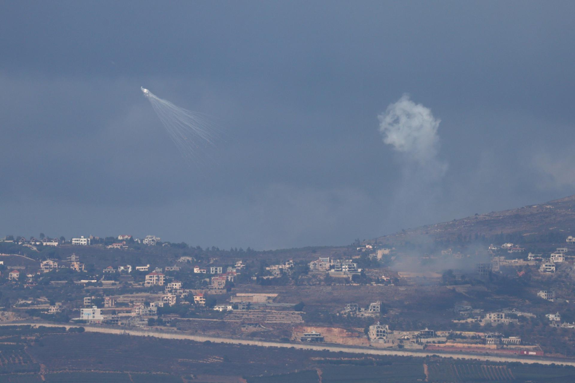 ONU advirtió que escalada de hostilidades entre Israel y Hezbolá puede llevar a la región a la catástrofe