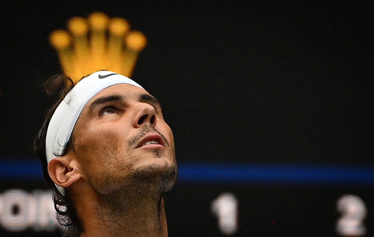 Nadal, Copa Davis… el inicio de todo