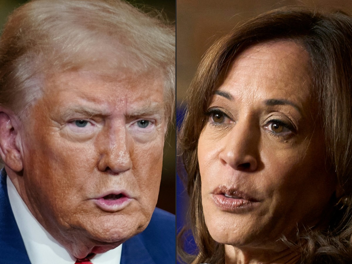 El inesperado problema para las campañas de Donald Trump y Kamala Harris en EEUU