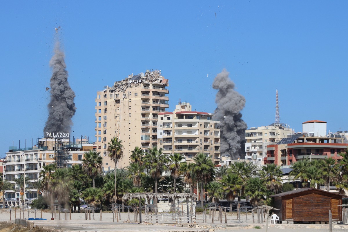 Delegación de Hamás llegó a El Cairo para abordar  alto el fuego en Gaza