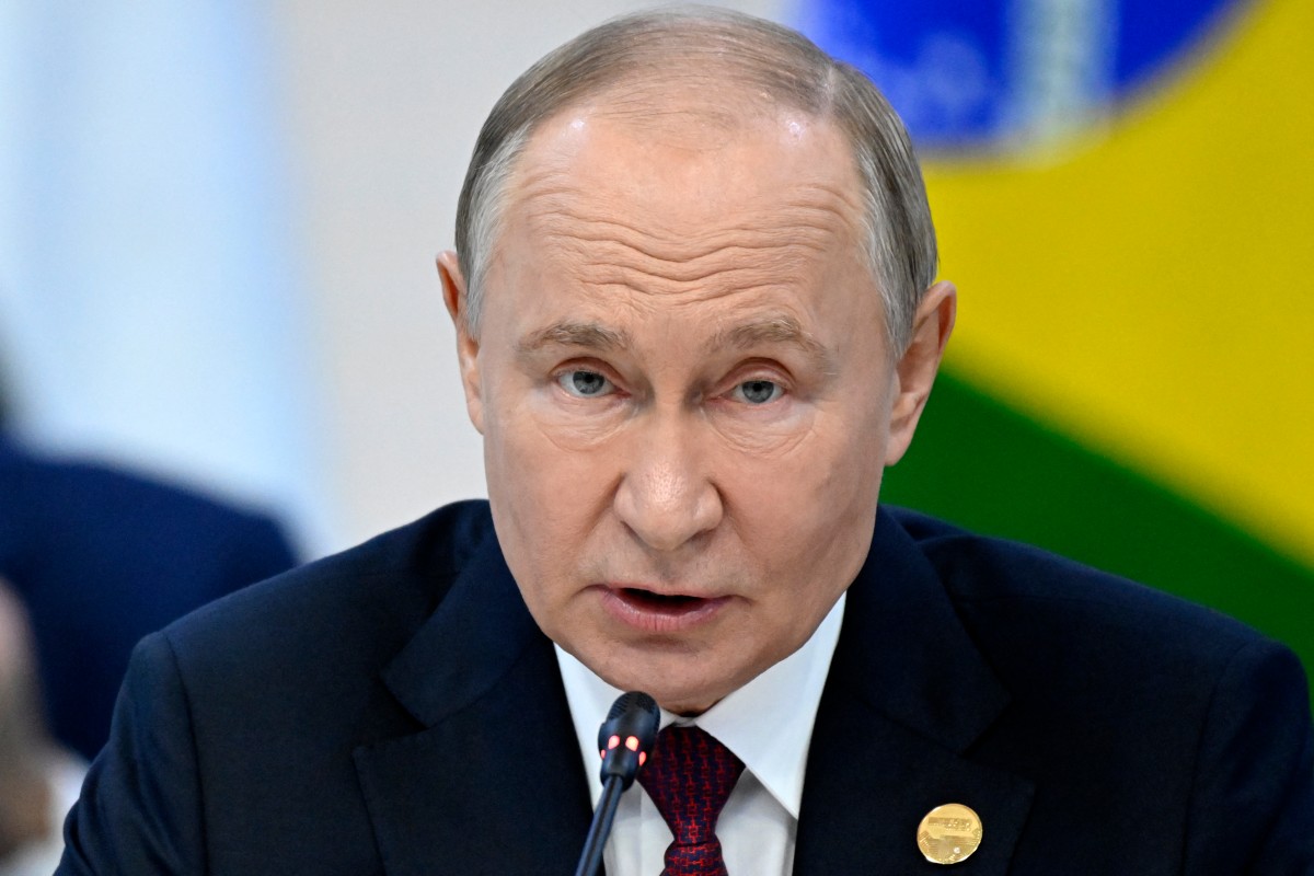 Putin promovió un “nuevo orden mundial multipolar” en la cumbre de los Brics