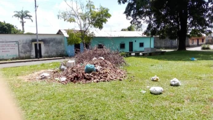 Sucia, fea y abandonada: la impresión que da Barinitas donde el chavismo ha mandado por 24 años