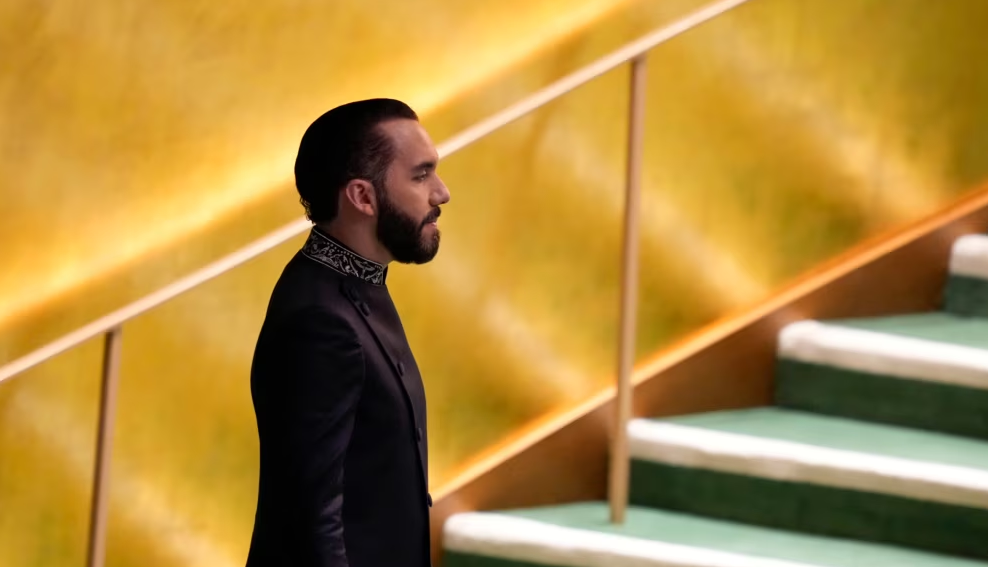 Nayib Bukele rechazó denuncias sobre supuesto incremento de su patrimonio