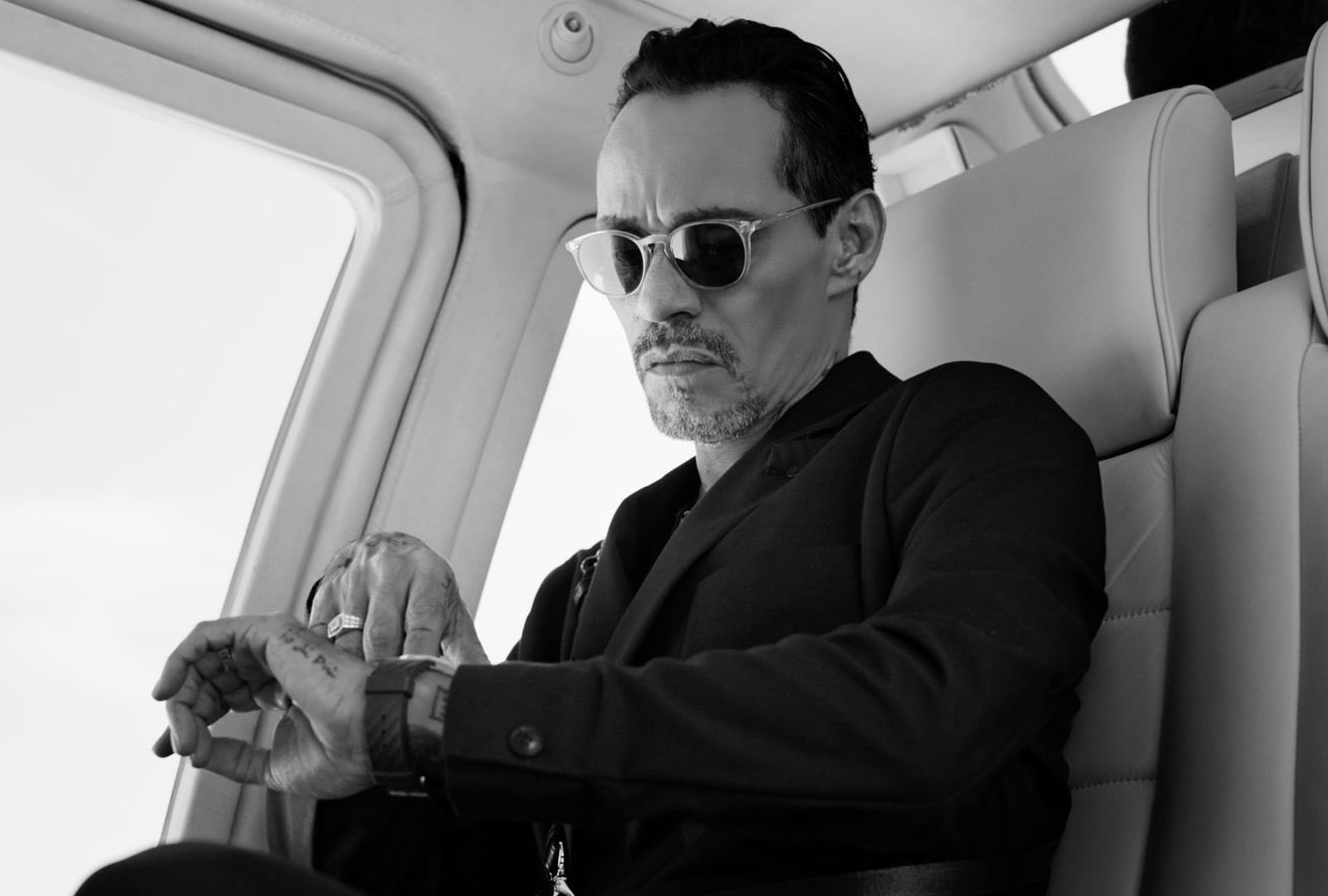 Marc Anthony reveló por quién votará en las elecciones presidenciales de EEUU