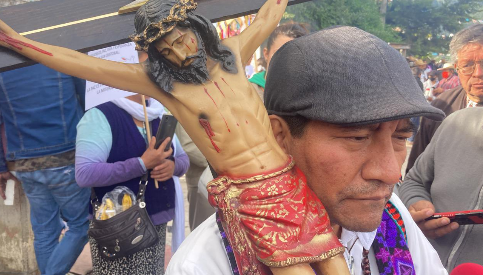 Sicarios asesinaron a sacerdote defensor de los pueblos indígenas en México