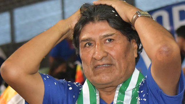 Confirman orden de captura contra Evo Morales por trata de personas