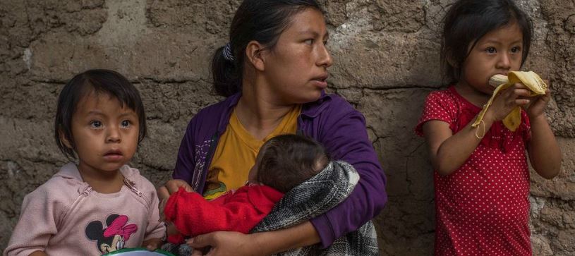 Dos mil millones de mujeres y niñas de todo el mundo no tienen protección ni resguardo, según la ONU