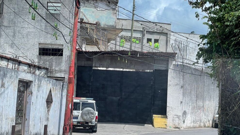 Las deplorables condiciones que sufren reclusas en La Crisálida de Los Teques