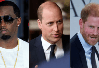 La extraña obsesión que tenía Sean “Diddy” Combs con los príncipes William y Harry