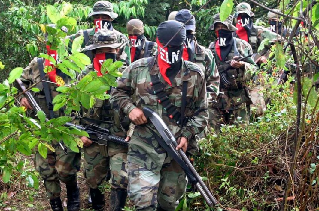 ELN ordena “paro armado” en el oeste de Colombia tras reanudar negociaciones con el gobierno