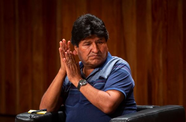 Argentina quitó el estatus de refugiado al expresidente boliviano Evo Morales