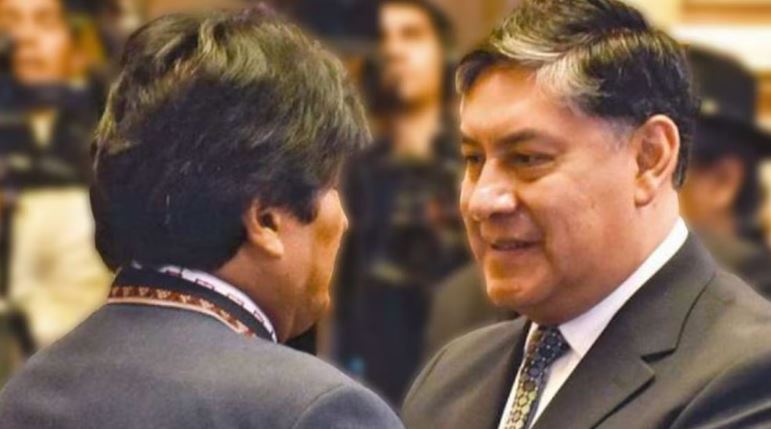 Pidieron juzgar al fiscal general de Bolivia por “encubrir” a Evo Morales en la investigación